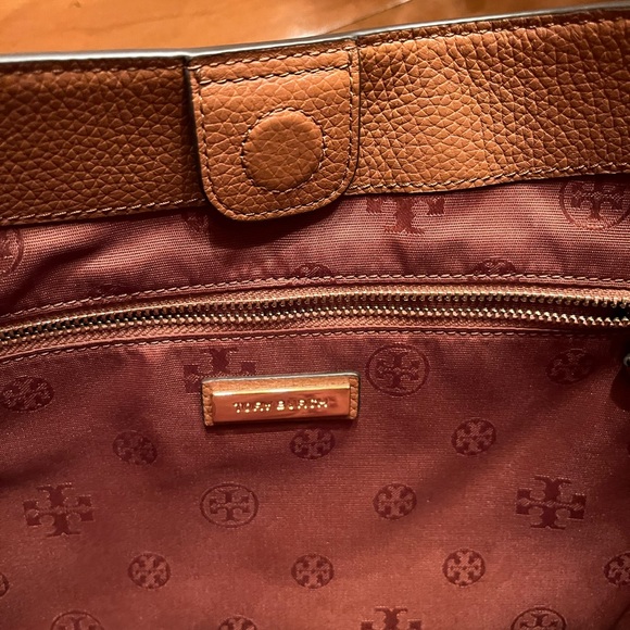 Tory Burch Thea Hobo Handbag - Picture 2 of 2